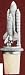 Space Shuttle Bottle Stopper