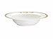 Rachael Ray Dinnerware Paisley 4-Piece Porcelain Pasta Bowl Set, Orange