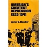 America's greatest depression, 1929-1941