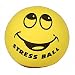 Stress Ball with Smiley Face