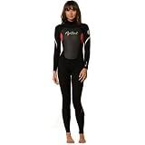 RIP CURL CLASSIC GB 3/2 BACK ZIP FULLSUIT