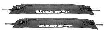 Block Surf Single Surfboard Car Racks