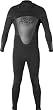 Hyperflex Wetsuits Men's Flow 4/3mm Front Zip Full Suit