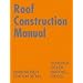 Roof Construction Manual, English Edition