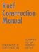 Roof Construction Manual, English Edition