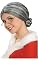 Old Lady Wig Adult Accessory