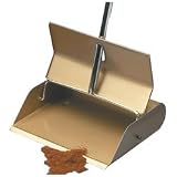 Steel Lobby Dust Pan (10-0222) Category: Dust Pans