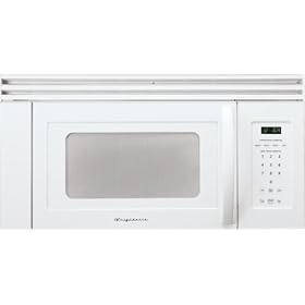 Frigidaire FMV156DS 1.5 Cu. Ft. Over-the-Range Microwave Oven with 950 Watts and 3-Stage... by Frigidaire
