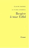 Bergere o Tour Eiffel (Le Temps immobile) (French Edition)