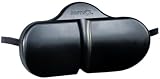 Safco 7150BL Softspot Lumbar Roll Backrest, 13-1/8w x 2-1/2d x 8h, Black