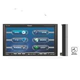 Extid725nr Double Din A V Source Unit 7 Inches Tft Lcd Touch Screen Navigation Input