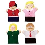 Puppet Family Craft Kit