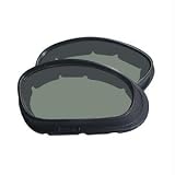 Wiley X SG-1 Replacement Lenses Smoke Green