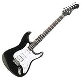 Produkt-Bild: Rocktile Pro ST60-BK E-Gitarre