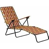 BRN/Burg Web Lounger