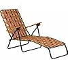 BRN/Burg Web Lounger