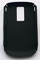 FLASH SUPERSTORE SCREEN PROTECTOR AND CLIP ON BACK SHELL CASE FOR BLACKBERRY BOLD 9000  BLACK