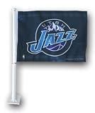 Utah Jazz - NBA Car Flag