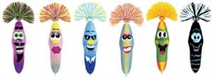 Childrens Toyshop  Toys : Kooky Klickers Krew 21-Each Pen Sold Individually