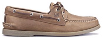 Sperry Mens Eye Sahara Shoe - Tan X 9
