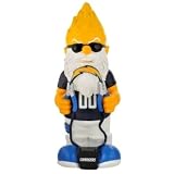 San Diego Chargers Thematic 11'' Garden Gnome