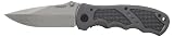 Coast DX320 Double Lock Folding Knife 3.5-Inch Blade