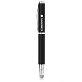 CaseCrown Executive Stylus (Black) with Laser Pointer for the new iPad & iPad 2, iPhone 4 & 4S, tablets, touchscreen devices