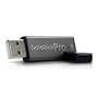 Centon DSPS4GB-001 4GB 2 USB Omni Office DataStick USB Flash Drive (Grey)