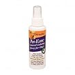 Dog Behavior Modification Spray - Pet Ease Calming Spray with Essential Oils Provides a Soothing Scent That Offers Relief During Times of High Stress or Even Day-to-day Living for Dogs - 4 Ounces - Made in USA