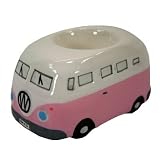 Produkt-Bild: Eierbecher aus Keramik BUS rosa  T&uuml;t T&uuml;t!!