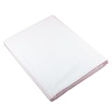 PhotoSEL BK-13CW White 100% Muslin Background 3x6m with Carrying Bag