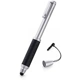 Bamboo Pocket Expandable Stylus for iPad, iPhone, iPod Touch, Kindle, Android and other capacitive touch surfaces