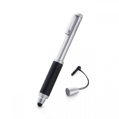 Bamboo Pocket Expandable Stylus for iPad, iPhone, iPod Touch, Kindle, Android and other capacitive touch surfaces