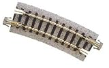 Kato 20-101 Ground Level Radius 249mm Curved Track 15 Deg.(4)