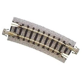 N 9-3/4" Radius Curve 15 Degree (4)