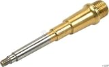 Crank Brothers Eggbeater Short Titanium spindle upgrade kit.