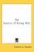 The Science Of Being Well by Wallace D. Wattles
