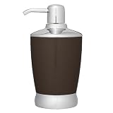 Soap Pump - Chocolate Brown