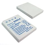 Eforcity Replacement Nikon EN-EL8 Rechargeable Lithium-Ion Battery for Nikon Coolpix P1 / P2 / S1 / S2 / S3 / S5 / S6