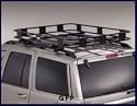 Kia Sportage Cargo Rack 2001 - 2003 : Surco S4550 \ 1101