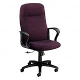 HON 2071BW69T Gamut Series Executive High-Back Swivel/Tilt
