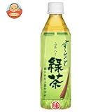 UCC すらっと玉露入り緑茶500mlPET×24本入