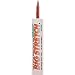 Sashco 10012 10.5oz Sashco Sealants 10.5-Ounce Redwood Big Stretch Caulk & Seal, 10.5-Ounce