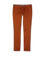 Hackett London Pantalón Gmd Chino Y (Ocre)