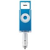 ロジテック｜LOGITEC nano G2専用FMトランスミッター ブルー LAT-FMN02GBU