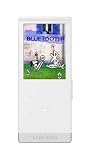 Samsung YP T 10 JCW Tragbarer MP3-/ Video-Player 8 GB (QVGA OLED Display, integrierter FM-Tuner, Blue Tooth 2.0) weiß