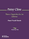 Three Cigarettes In An Ashtray Sheet Music