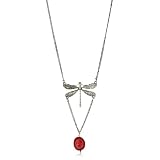 Lucky Brand Cross Culture Silver-Tone Dragonfl