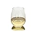 WineTanium Stemless Wine Glass, Shatterproof, Reusable, Dishwasher Safe - Set of 4 
