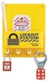 Master Lock S1705P410 6.5x2-7/8x2-7/8